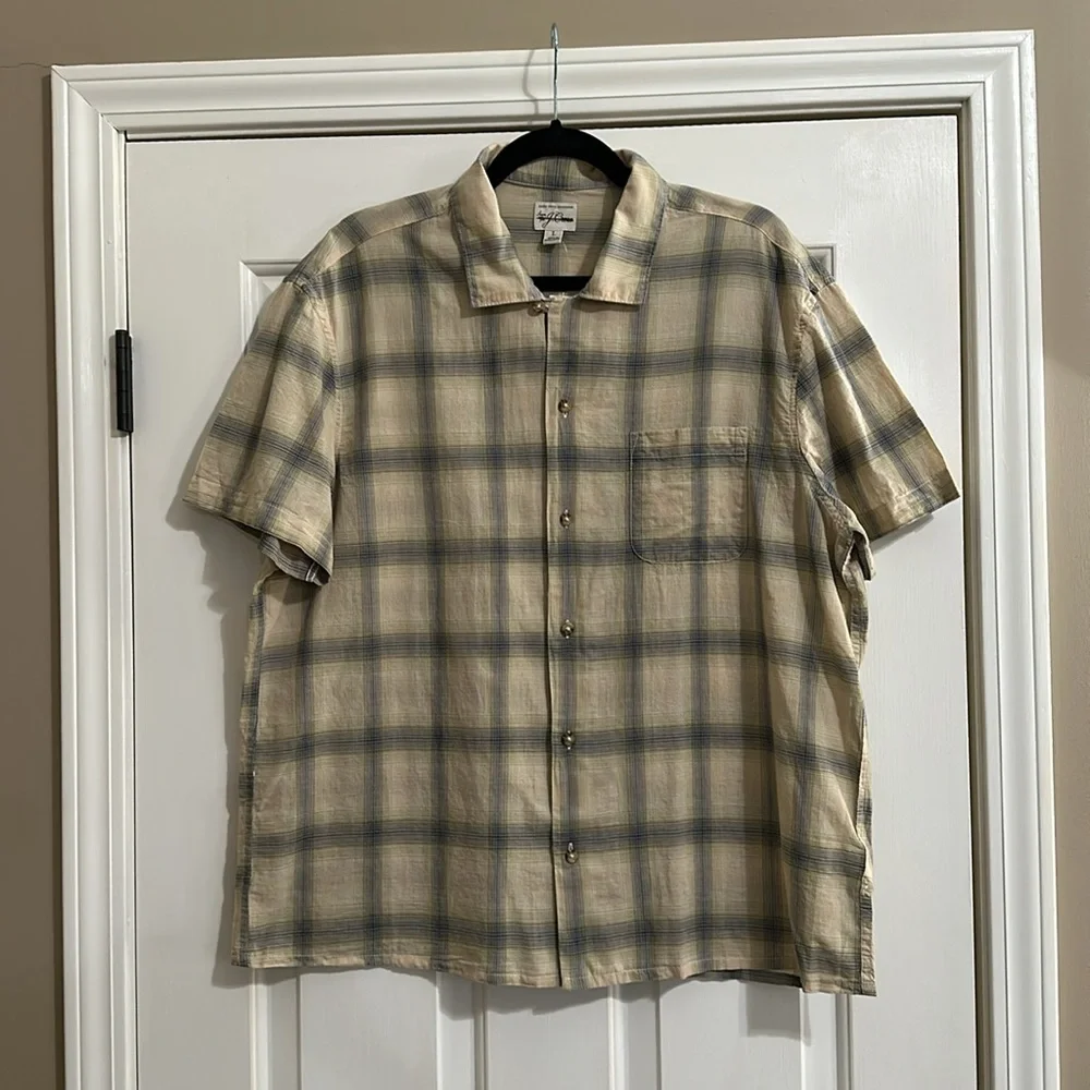 J. Crew warm weather